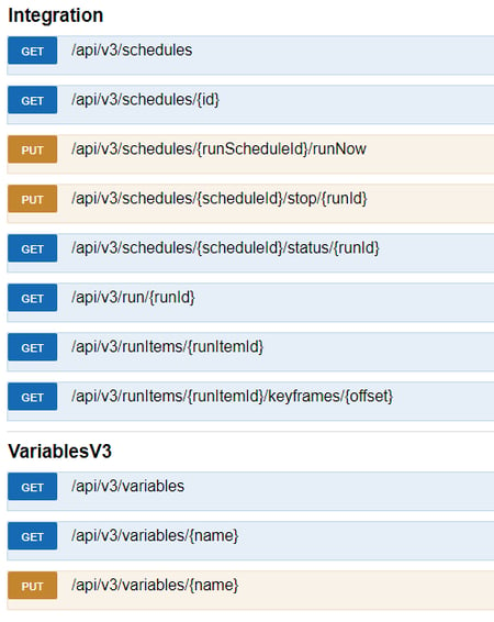 The new public REST API for LEAPWORK