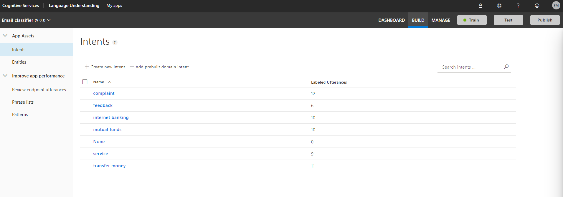 Create your smart classifier 4
