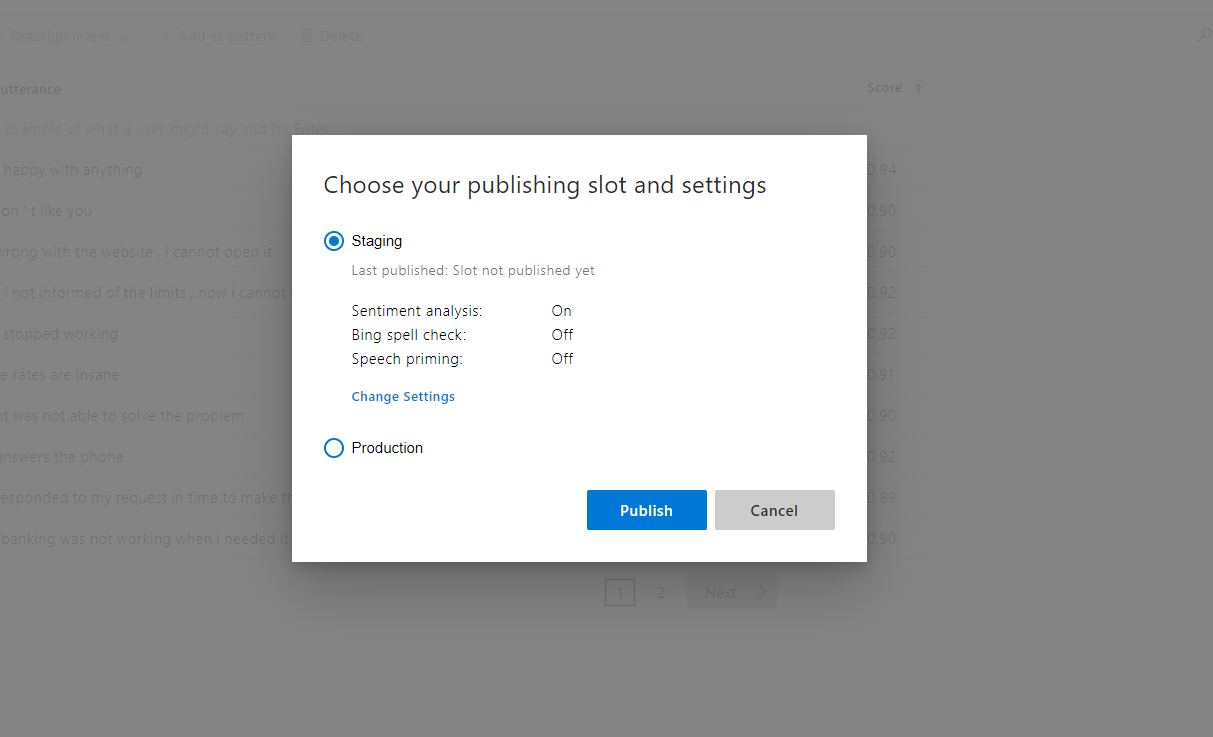 Create your smart classifier 5