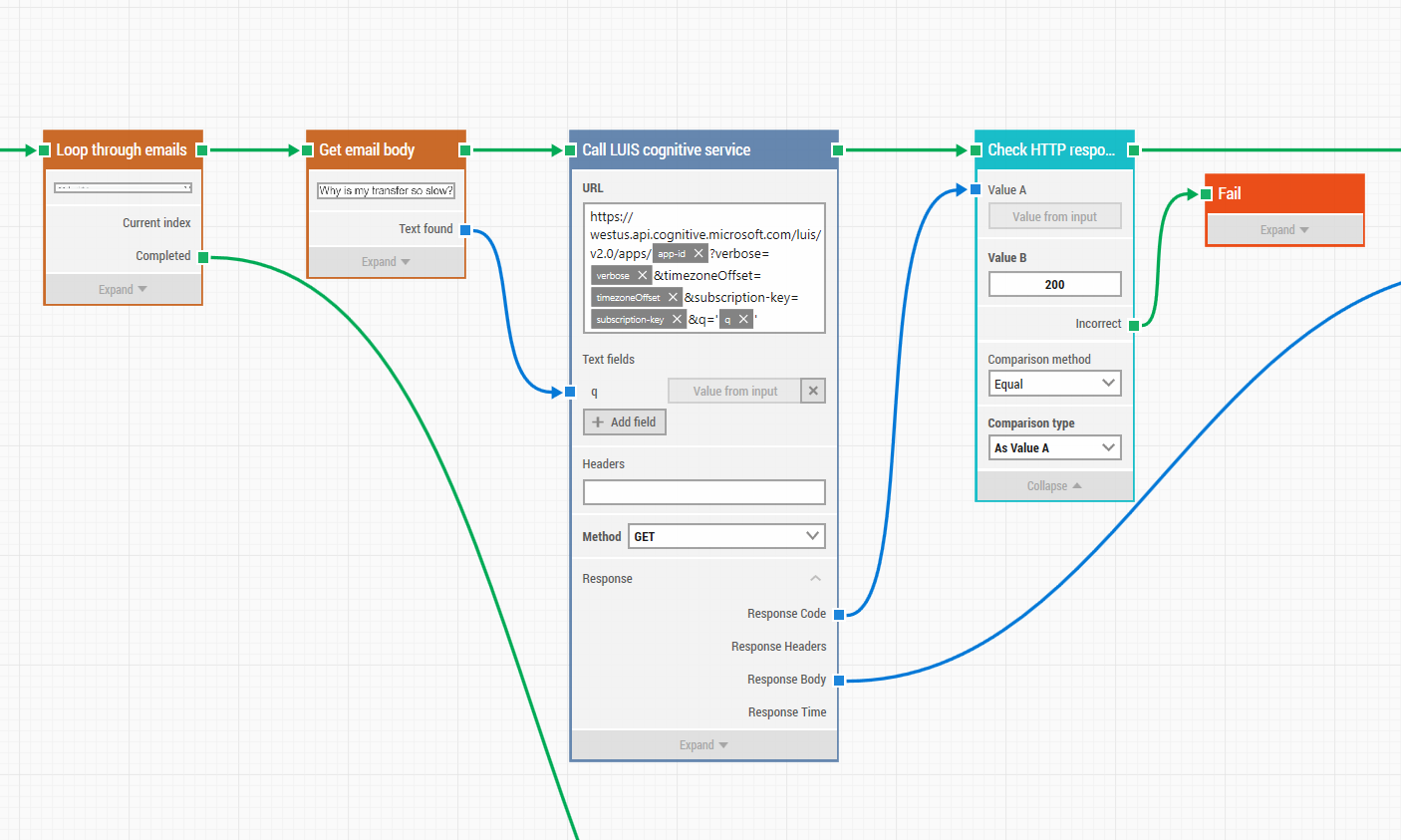 Create your automation workflow using LEAPWORK 2