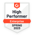 G2 High performer