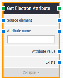 Get Electron Attribute