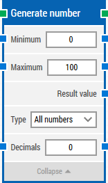 Generate-number