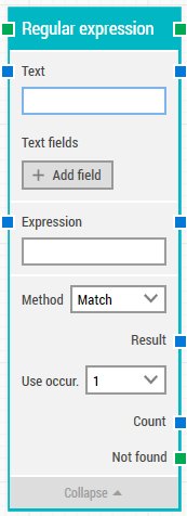 Regular-expression