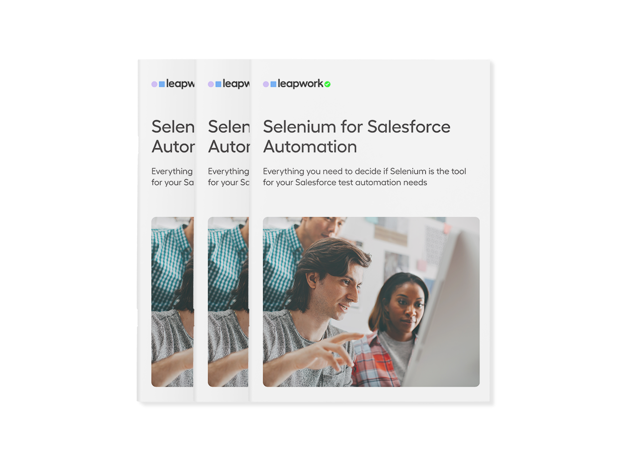 Whitepaper_SeleniumAutomation_Cover