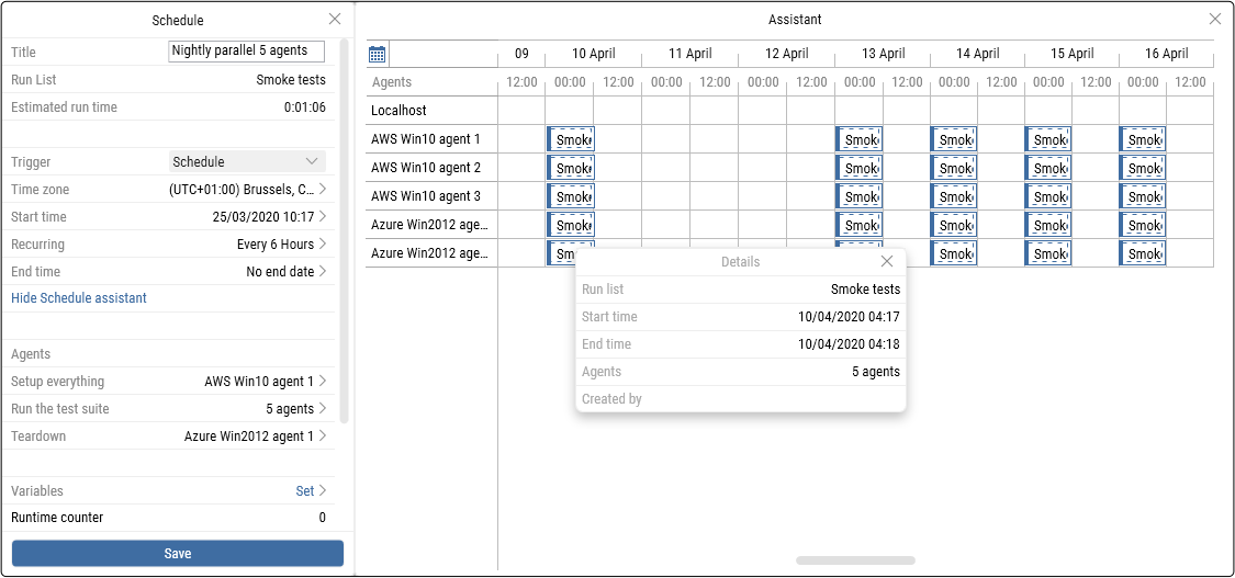 scheduling-assistant