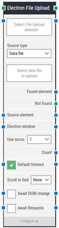 Electron File Upload