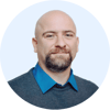 Speaker: Leo Laskin<br><span>Sales Engineer, @Leapwork</span>