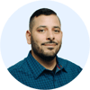 Speaker: Nick Morea<br><span>VP Global Sales Engineering, @Leapwork</span>