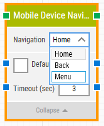 Mobile-Device-Navigation