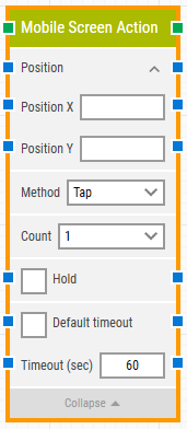 Mobile-screen-action