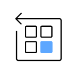 regression testing icon