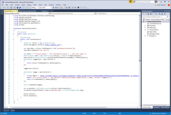 Selenium 2