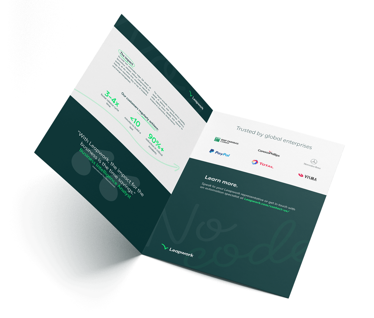 ServiceNow Solution Brief_Inside