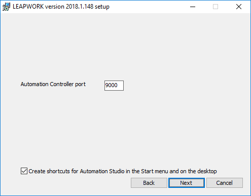 upgrade installation 6
