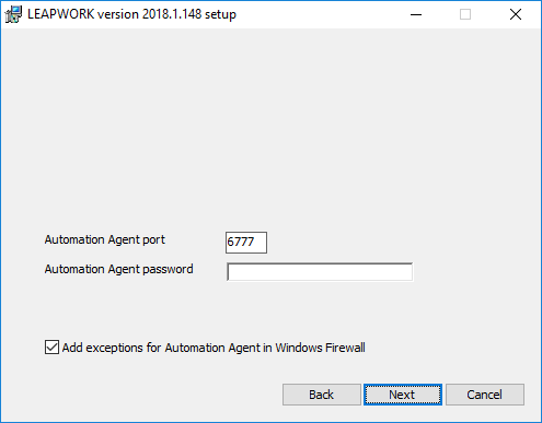 upgrade installation 7