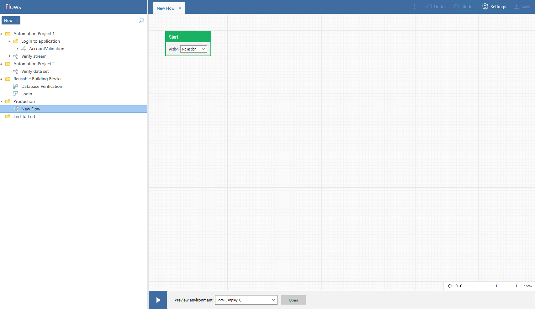 design canvas