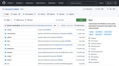 visual-studio-test-platform