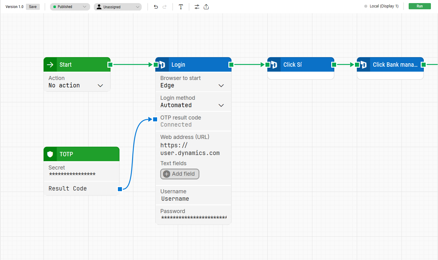 Login block-mfa-D365FR