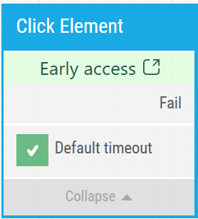 Salesforce-fusion-click-element