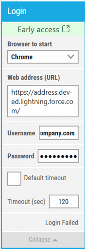 Salesforce-fusion-login