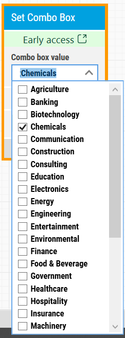 Salesforce-fusion-set-combo-box2