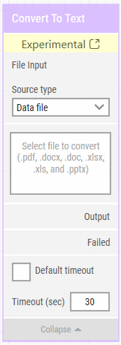 convert-to-text