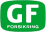 GF Forsikring logo