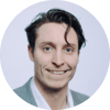 Speaker: Cam White<br><span>Sales Engineer, @Leapwork</span>