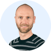 Speaker: Kristian Bjørn<br><span>Product Marketing Manager - GTM, @Leapwork</span>