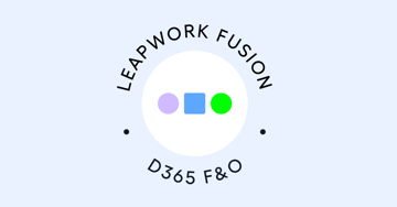 Leapwork Fusion Recorder D365