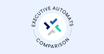 Executive automats comparison