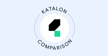 Katalon comparison