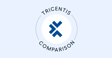 Tricentis comparison