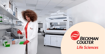 Beckman coulter customers stories