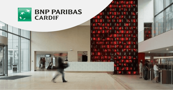 BNP Paribas Cardif Customers Stories