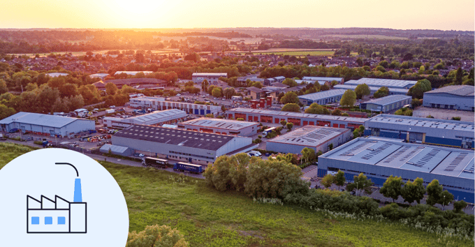 Industrial customers stories