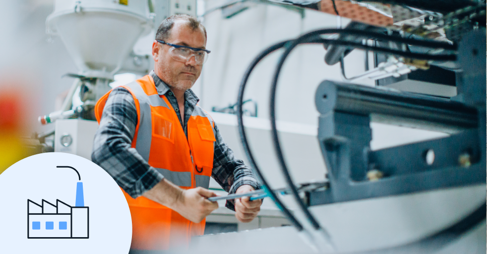 Industrial customers stories