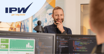 IPW systems customer story