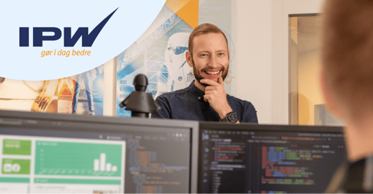 IPW systems customer story