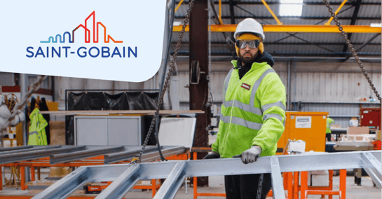 Saint Gobain customers stories
