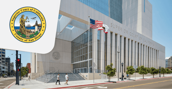San Diego Superior Courts Customers Stories
