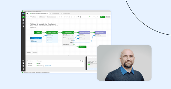 Events and Webinars | Leapwork