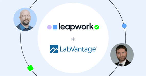 Events and Webinars | Leapwork