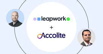 Leapwork plus accolite webinar