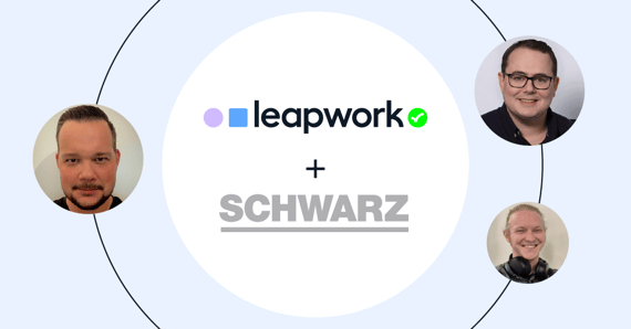 Transforming Retail Testing: Schwarz IT's Journey to Superior Customer Experiences