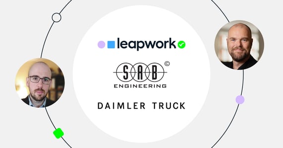 Events and Webinars | Leapwork