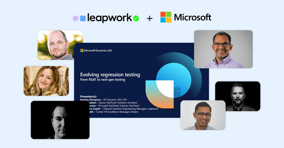 Webinar image with speakers