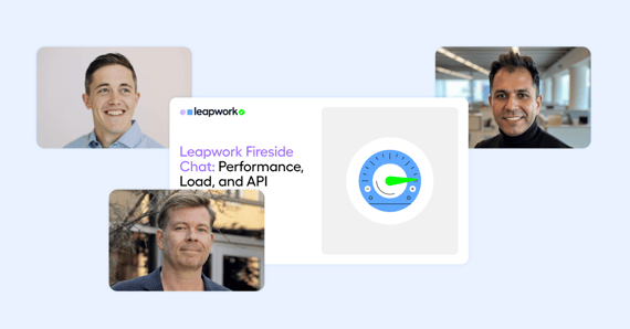 Events and Webinars | Leapwork