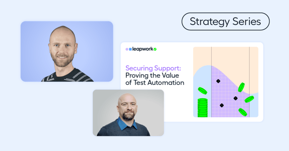 Webinar image with speakers